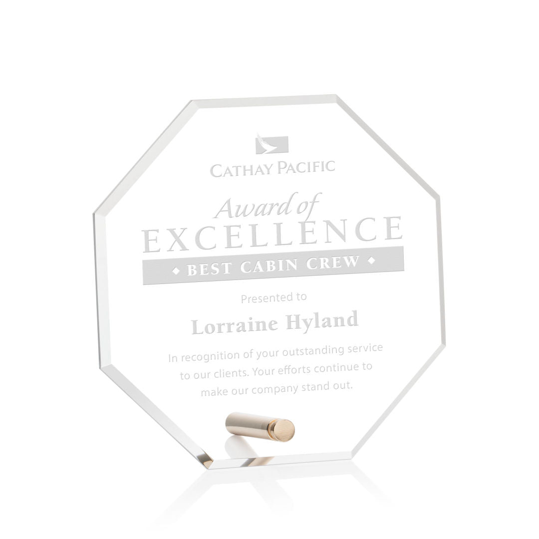 Polaris Octagon Award