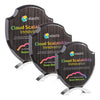 Belgrave Slatewood VividPrint™ Award