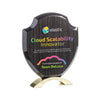 Belgrave Slatewood VividPrint™ Award