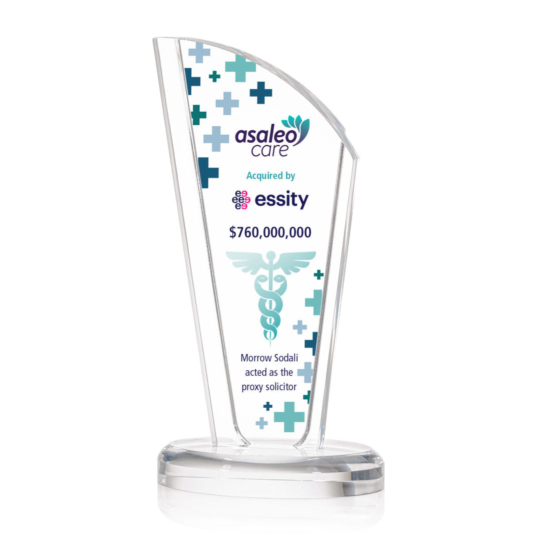 Bridgewood VividPrint™ Award