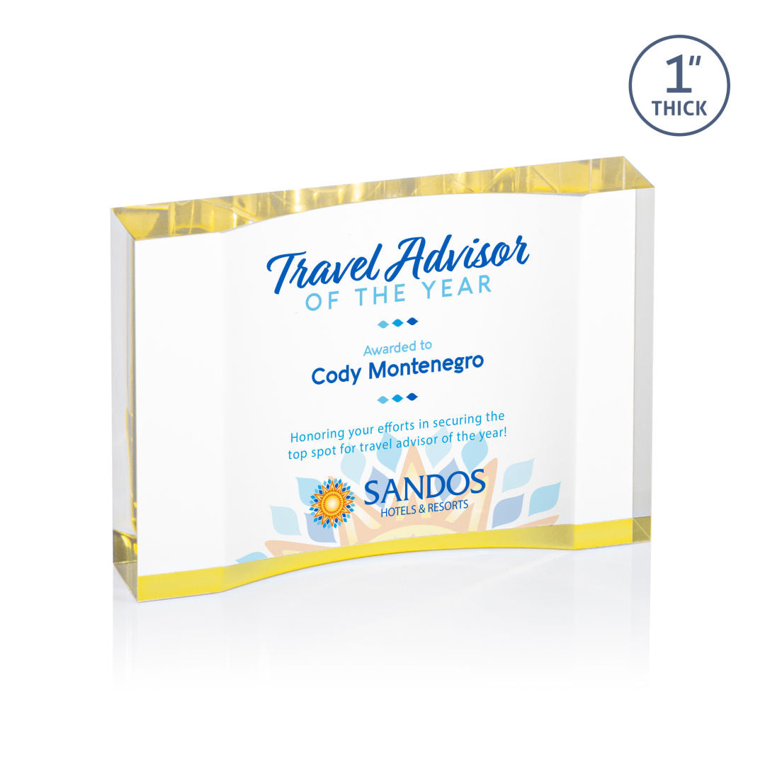 Langworth VividPrint™ Award