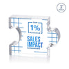 Jigsaw Acrylic VividPrint™ Award