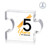 Jigsaw Acrylic VividPrint™ Award