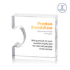 Jigsaw Acrylic VividPrint™ Award