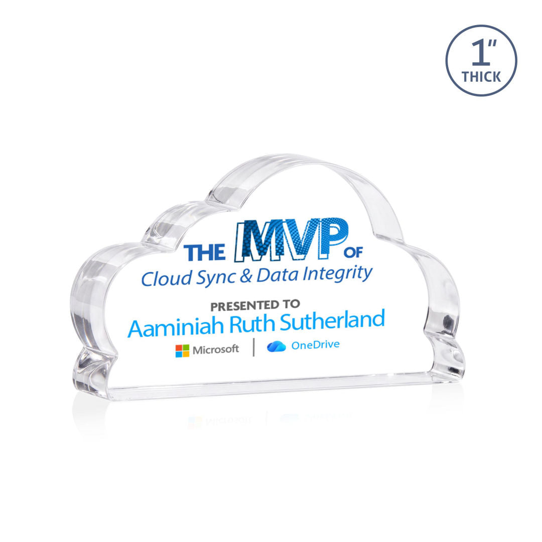 Cloud 9 VividPrint™ Award
