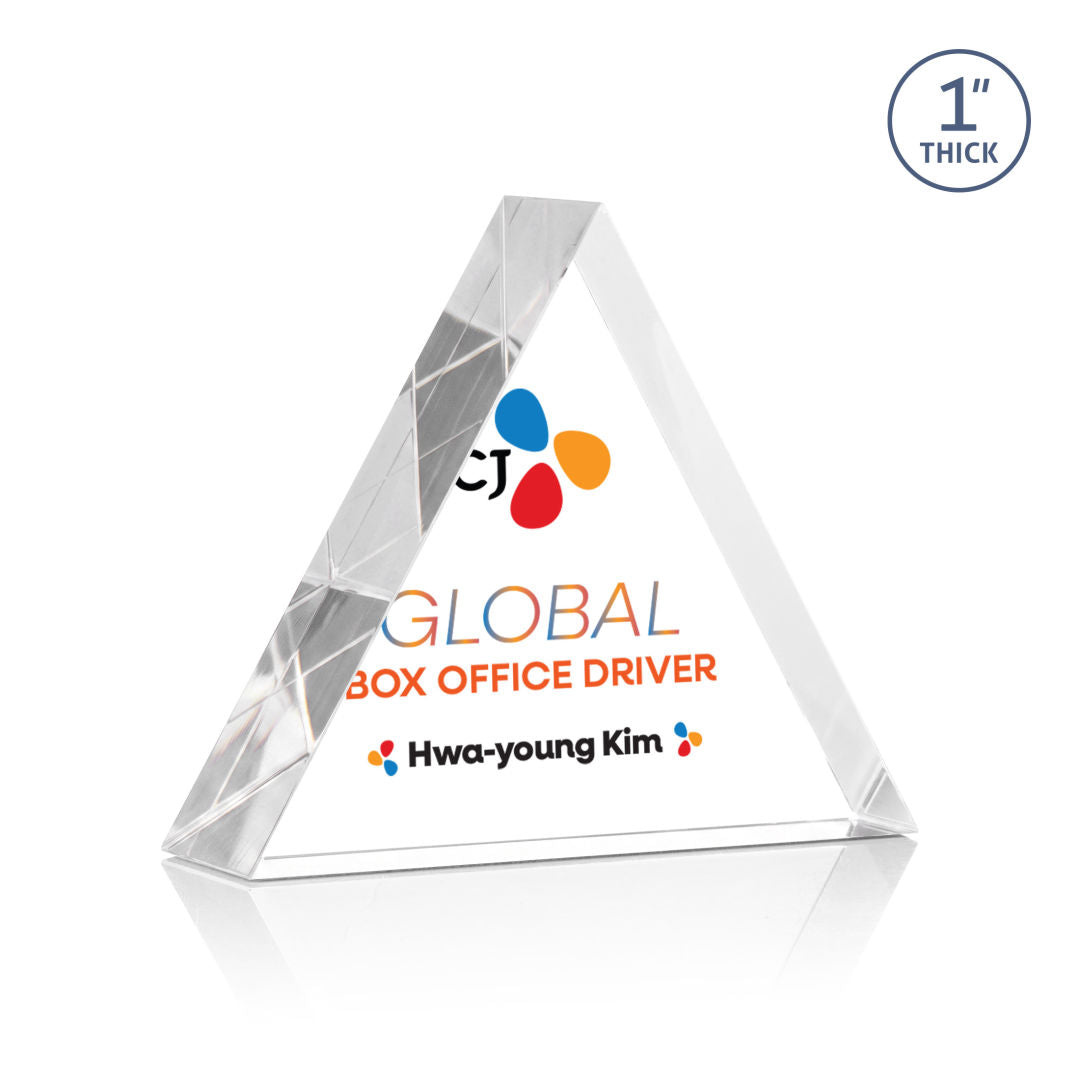 Spartan Triangle VividPrint™ Award