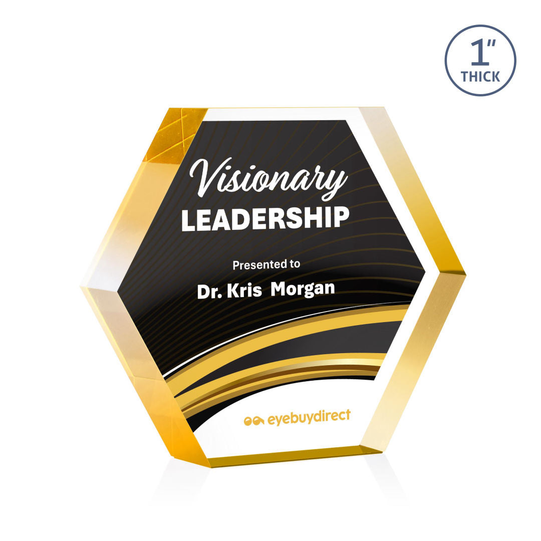 Markville Hexagon VividPrint™ Award