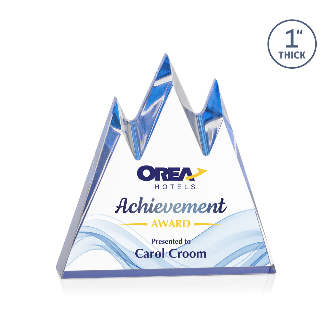 Banff Peak VividPrint™ Award