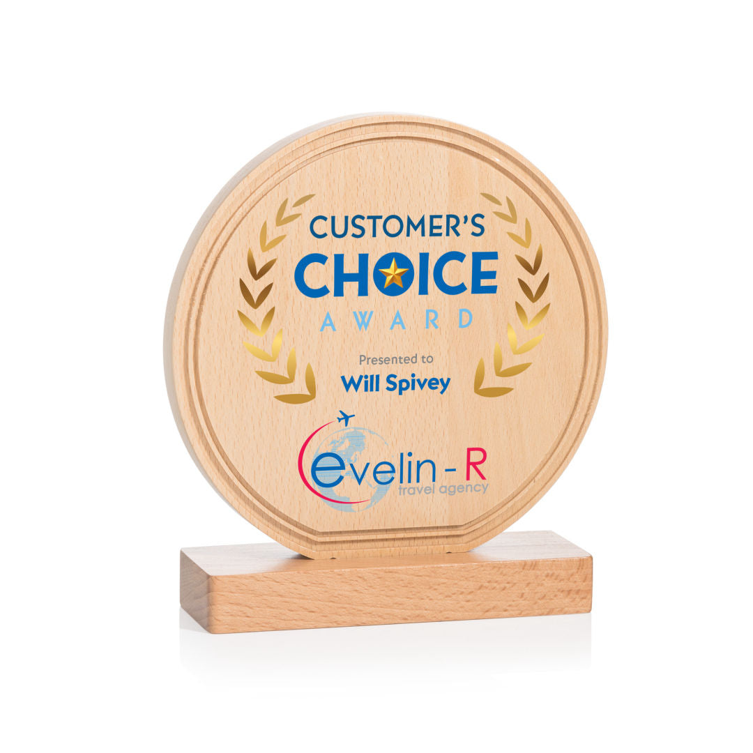 Mulock VividPrint™ Award