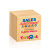Kenilworth VividPrint™ Cube Award