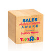 Kenilworth VividPrint™ Cube Award