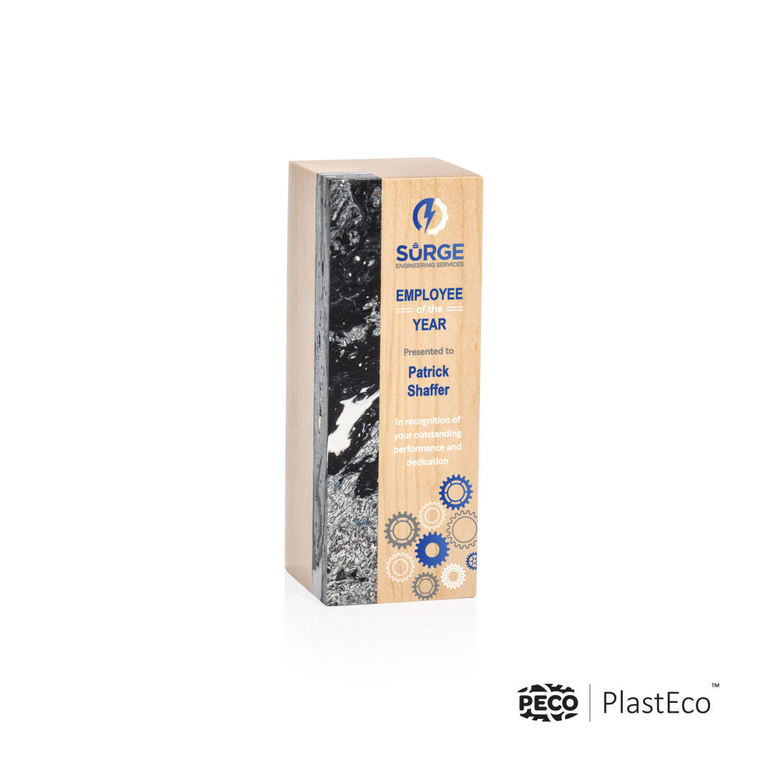 Midori PlastEco™ VividPrint™ Award - Charcoal