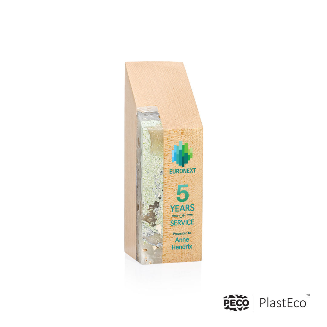 Verde PlastEco™ VividPrint™ Award - Rogue River