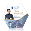 Polaris Hexagon VividPrint™ Award