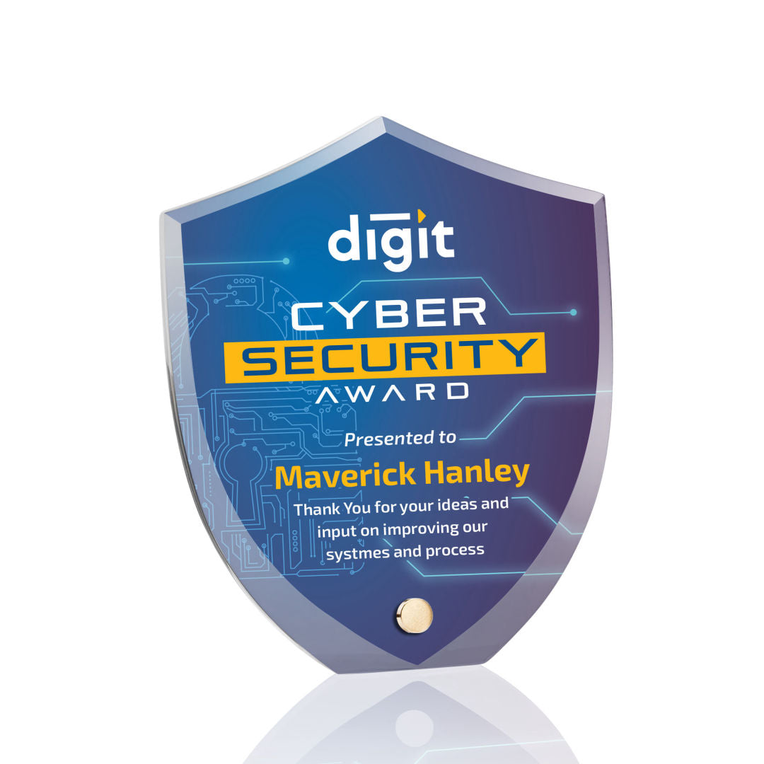 Polaris Shield VividPrint™ Award