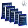 Toledo VividPrint™ Double Sided Award