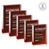 Toledo VividPrint™ Double Sided Award