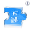 Jigsaw Acrylic VividPrint™ Double Sided Award