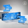 Jigsaw Acrylic VividPrint™ Double Sided Award
