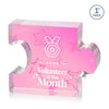 Jigsaw Acrylic VividPrint™ Double Sided Award