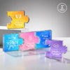 Jigsaw Acrylic VividPrint™ Double Sided Award