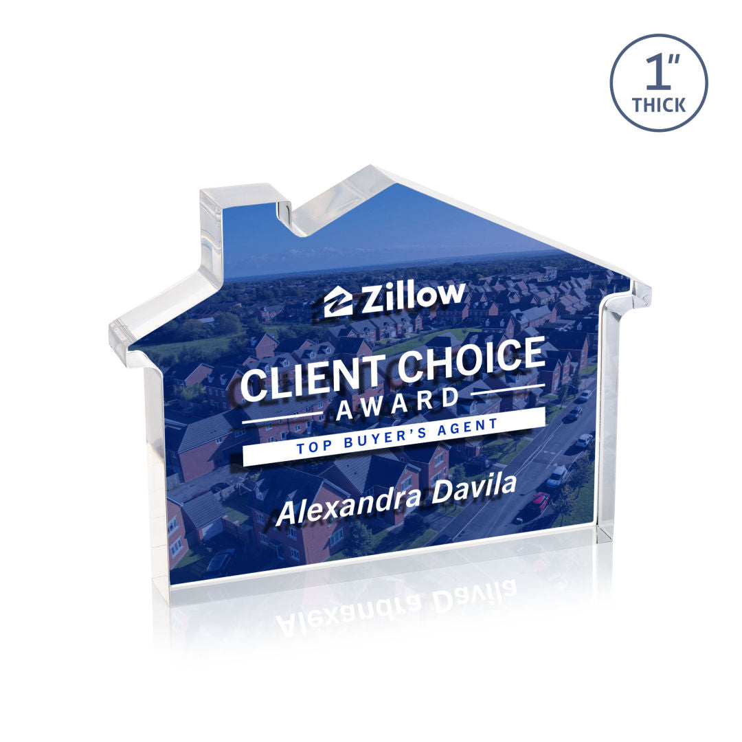 Homestyle VividPrint™ Double Sided Award