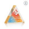 Spartan Triangle VividPrint™ Double Sided Award