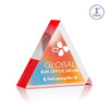 Spartan Triangle VividPrint™ Double Sided Award