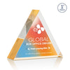 Spartan Triangle VividPrint™ Double Sided Award