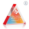 Spartan Triangle VividPrint™ Double Sided Award