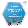 Markville Hexagon VividPrint™ Double Sided Award
