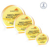 Negril Hemisphere VividPrint™ Double Sided Award