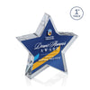 Copeland Star VividPrint™ Double Sided Award