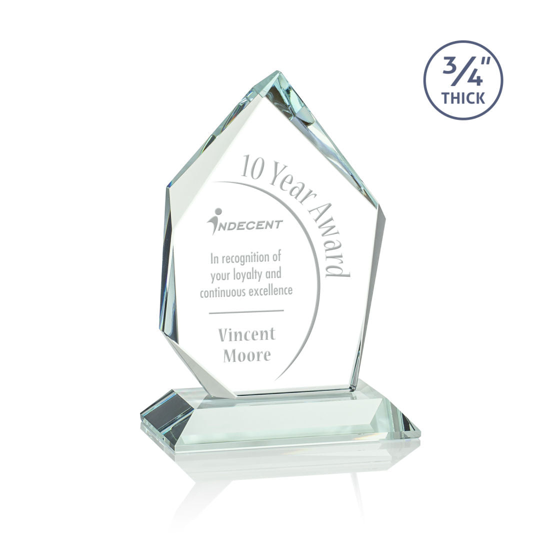 Deerhurst Ice Peak Award