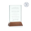 Walkerton Award - Jade/Walnut (Vert)