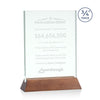 Walkerton Award - Jade/Walnut (Vert)