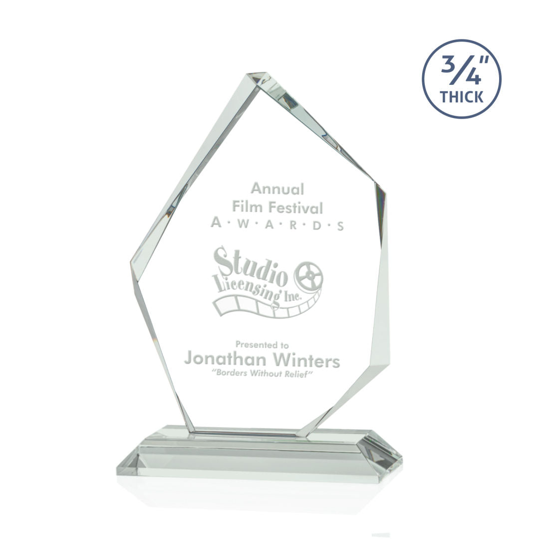Mercer Glass Award