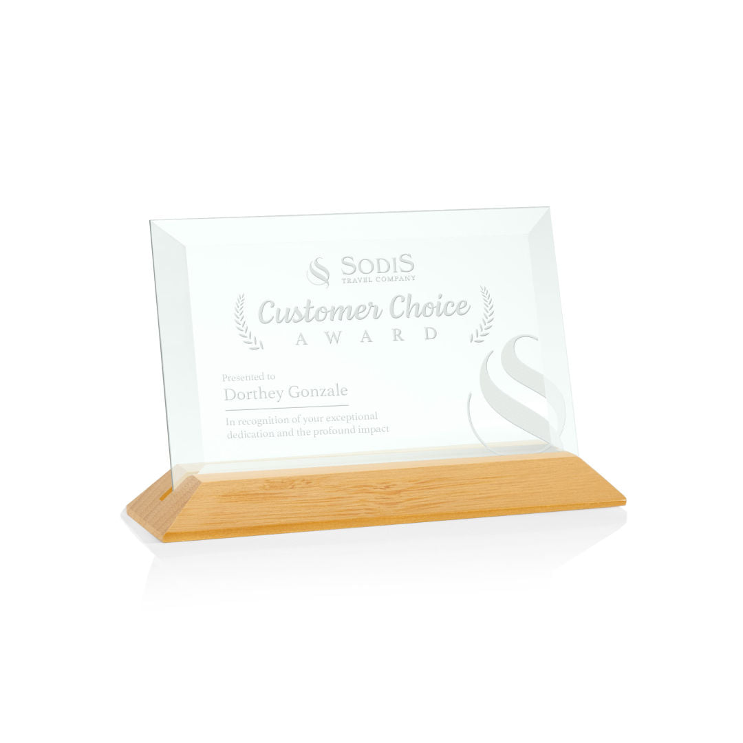 Embassy Award