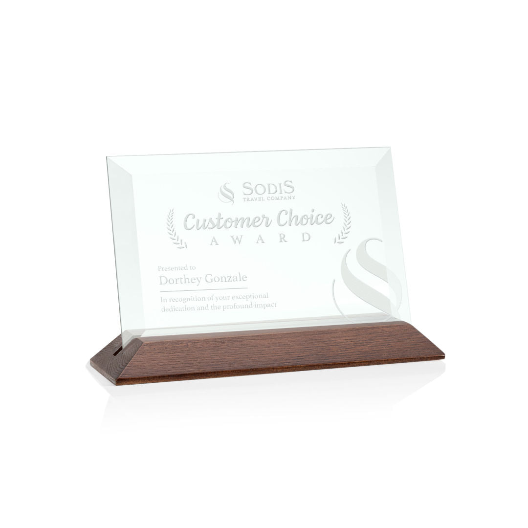 Embassy Award