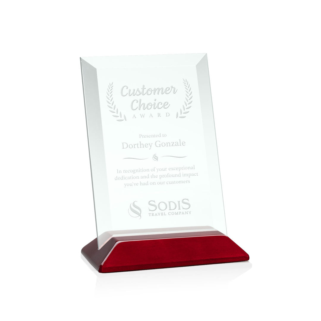 Embassy Award