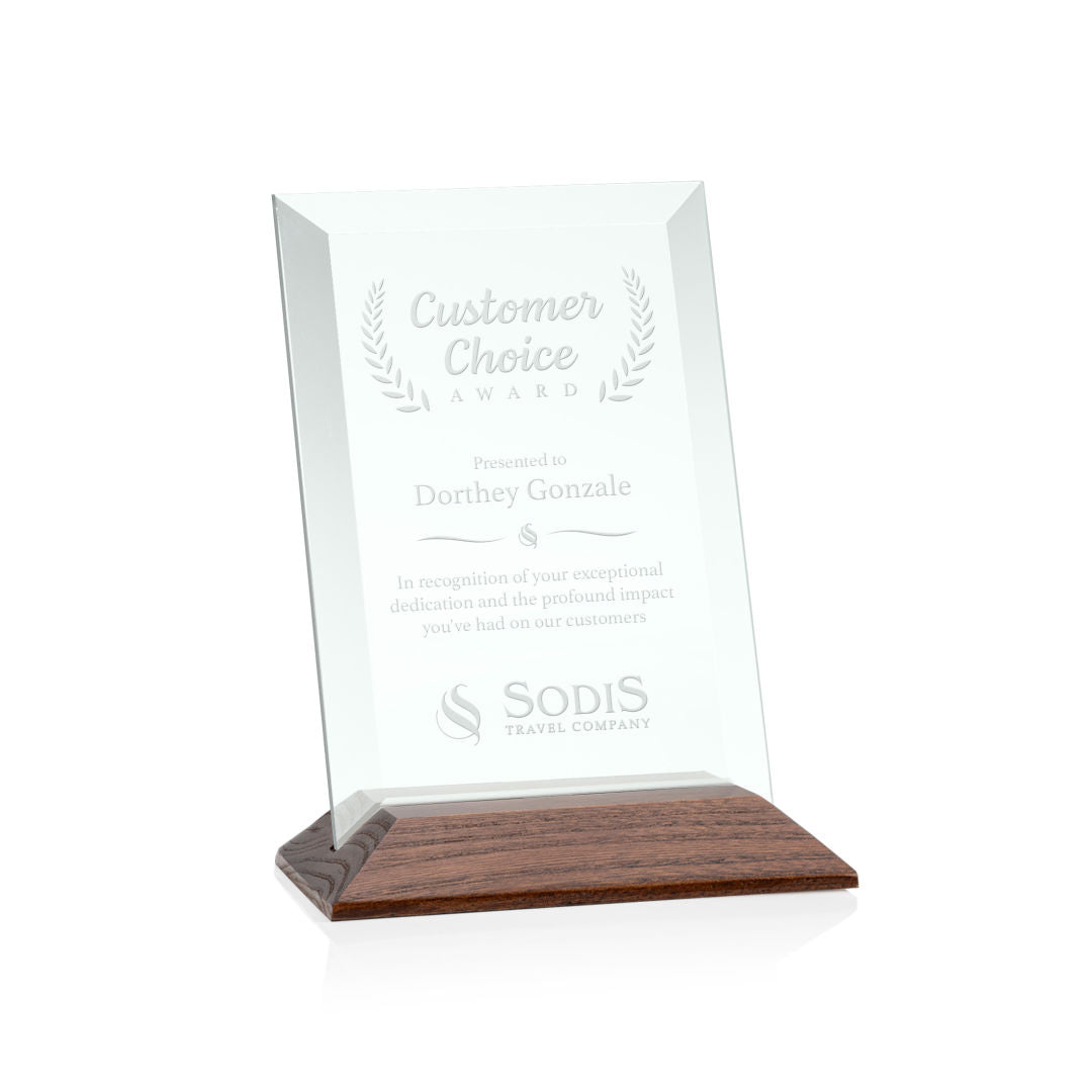 Embassy Award