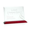 Embassy Award - Jade/Rosewood (Horiz)