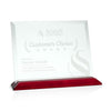 Embassy Award - Jade/Rosewood (Horiz)