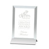 Rainsworth Award - Jade/Silver (Vertical)