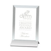 Rainsworth Award - Jade/Silver (Vertical)
