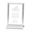 Rainsworth Award - Jade/Silver (Vertical)