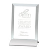 Rainsworth Award - Jade/Silver (Vertical)