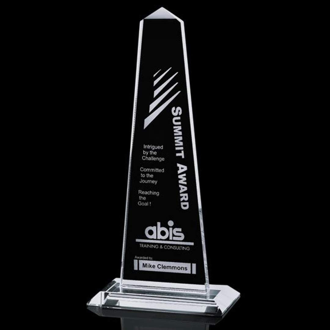 Bonaire Obelisk Award