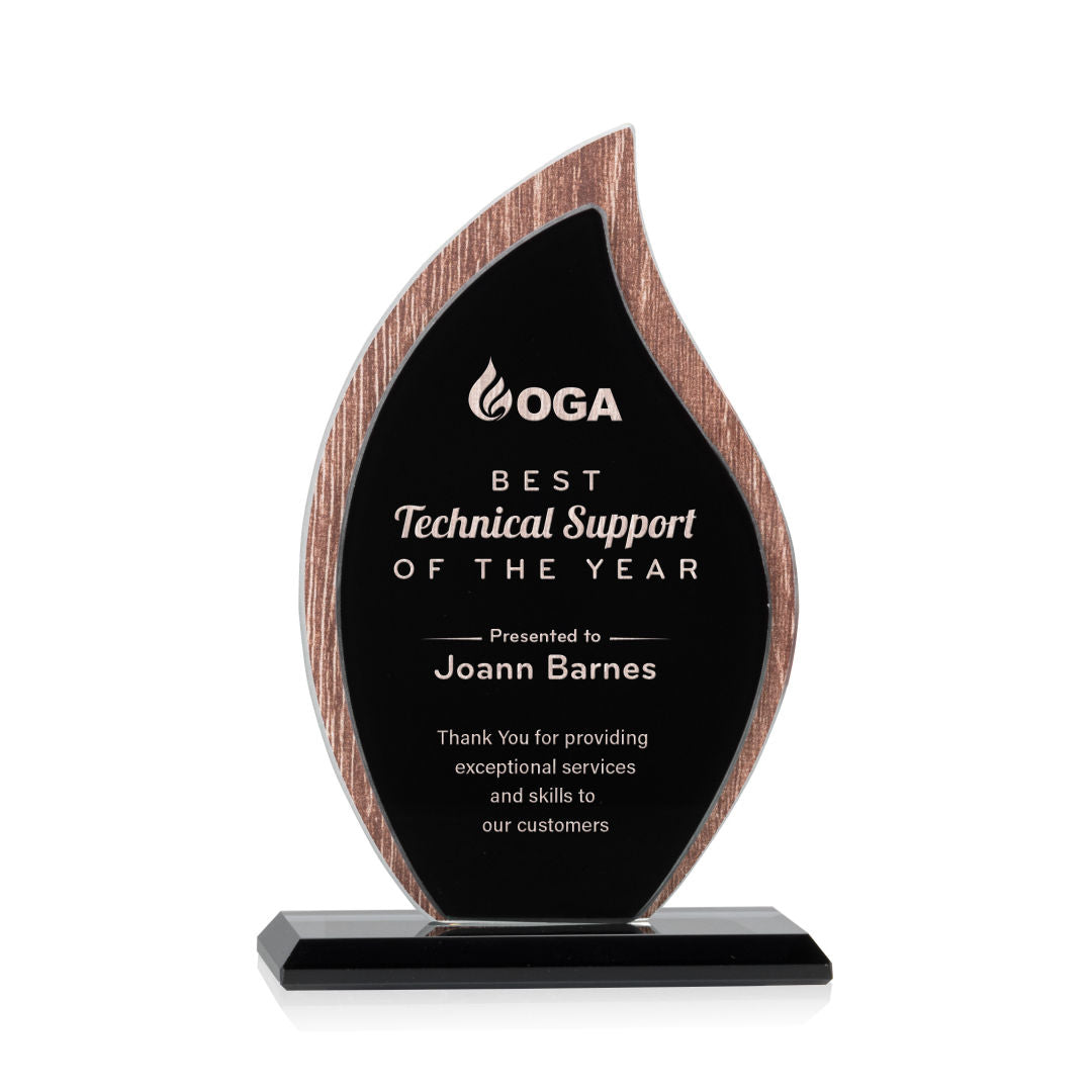Scollard Flame Award