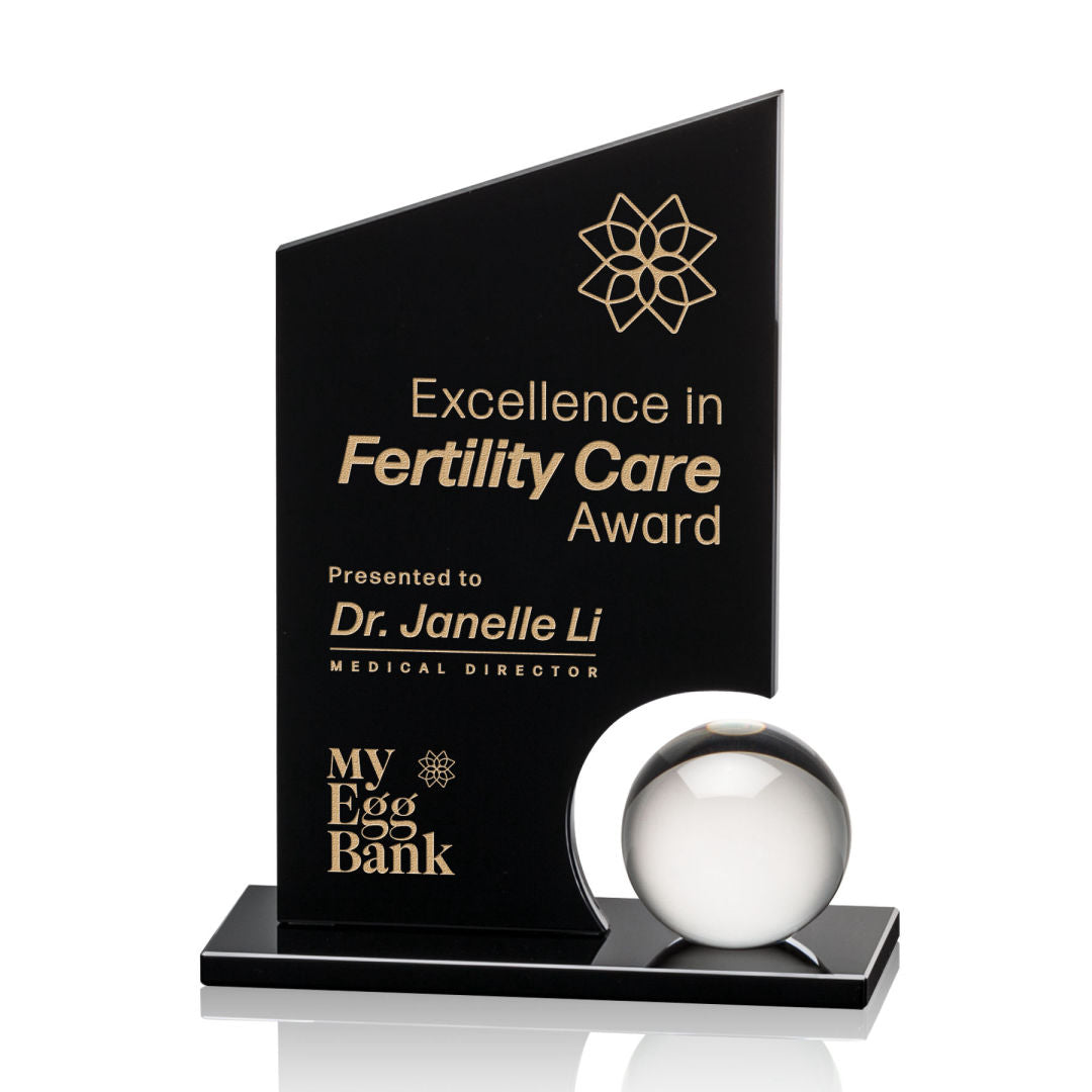 Amarath Award - Black